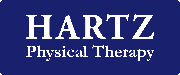 HARTZ Physical Therapy Logo